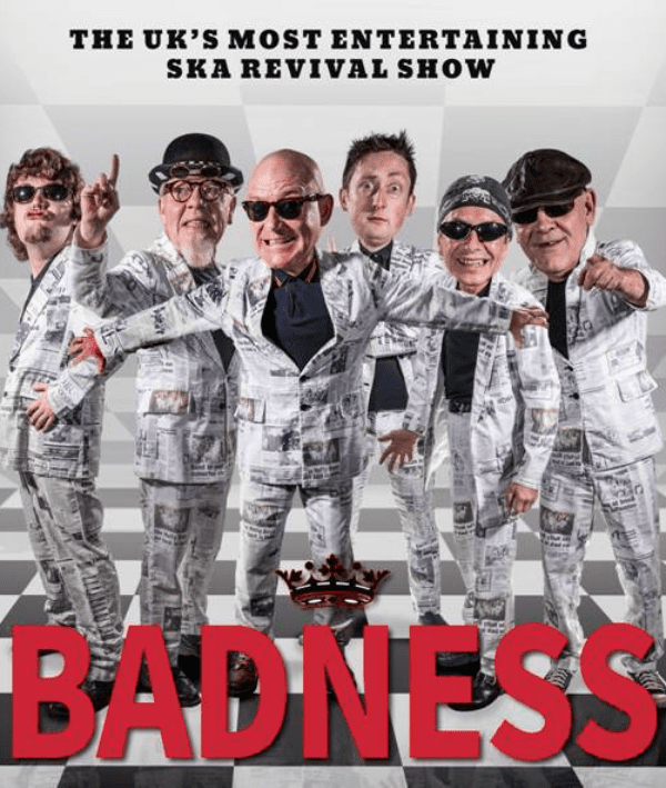 Baddness Badness - McGill's Buses