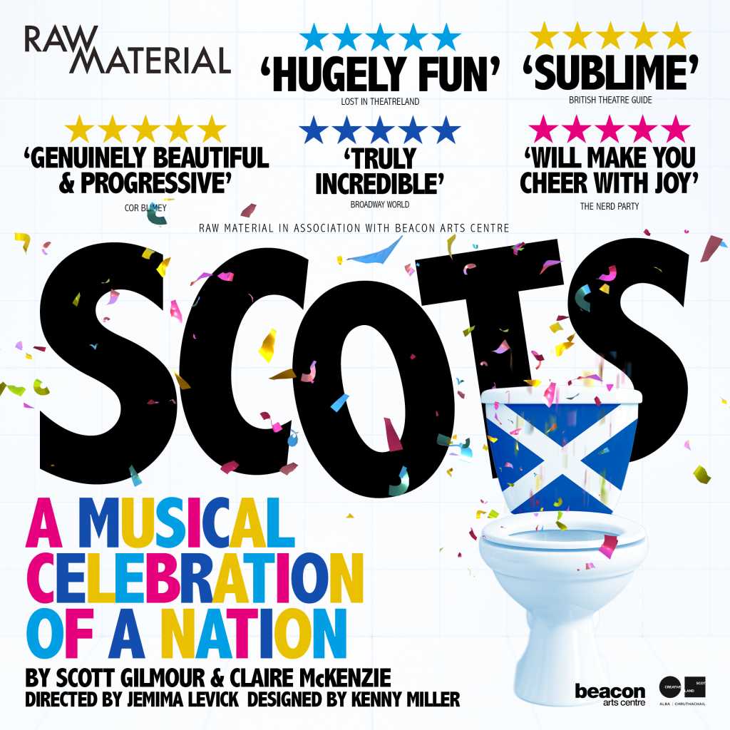 Scathe Musical SCOTS the Musical - McGill's Buses