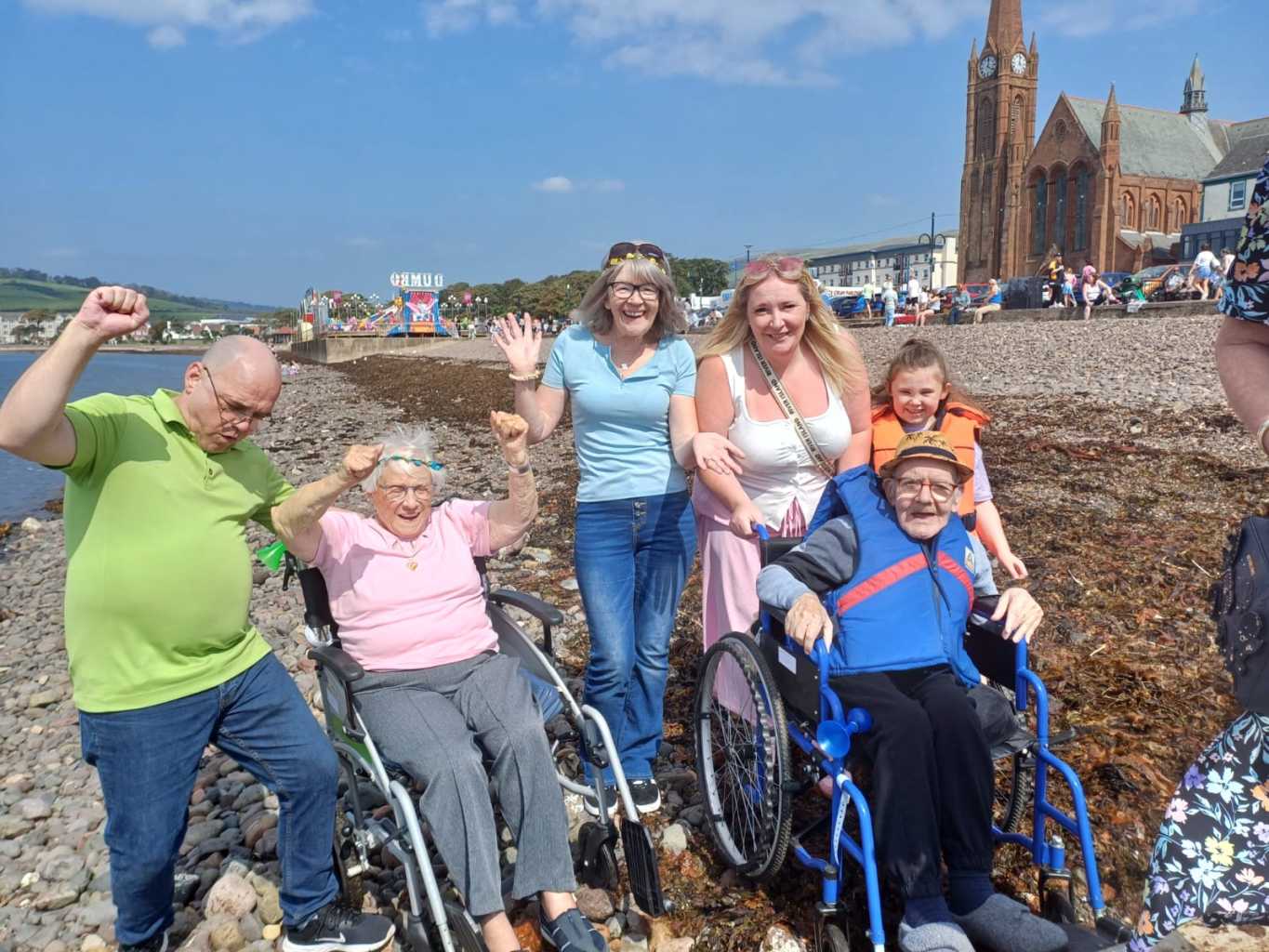 Larkfield Care Home