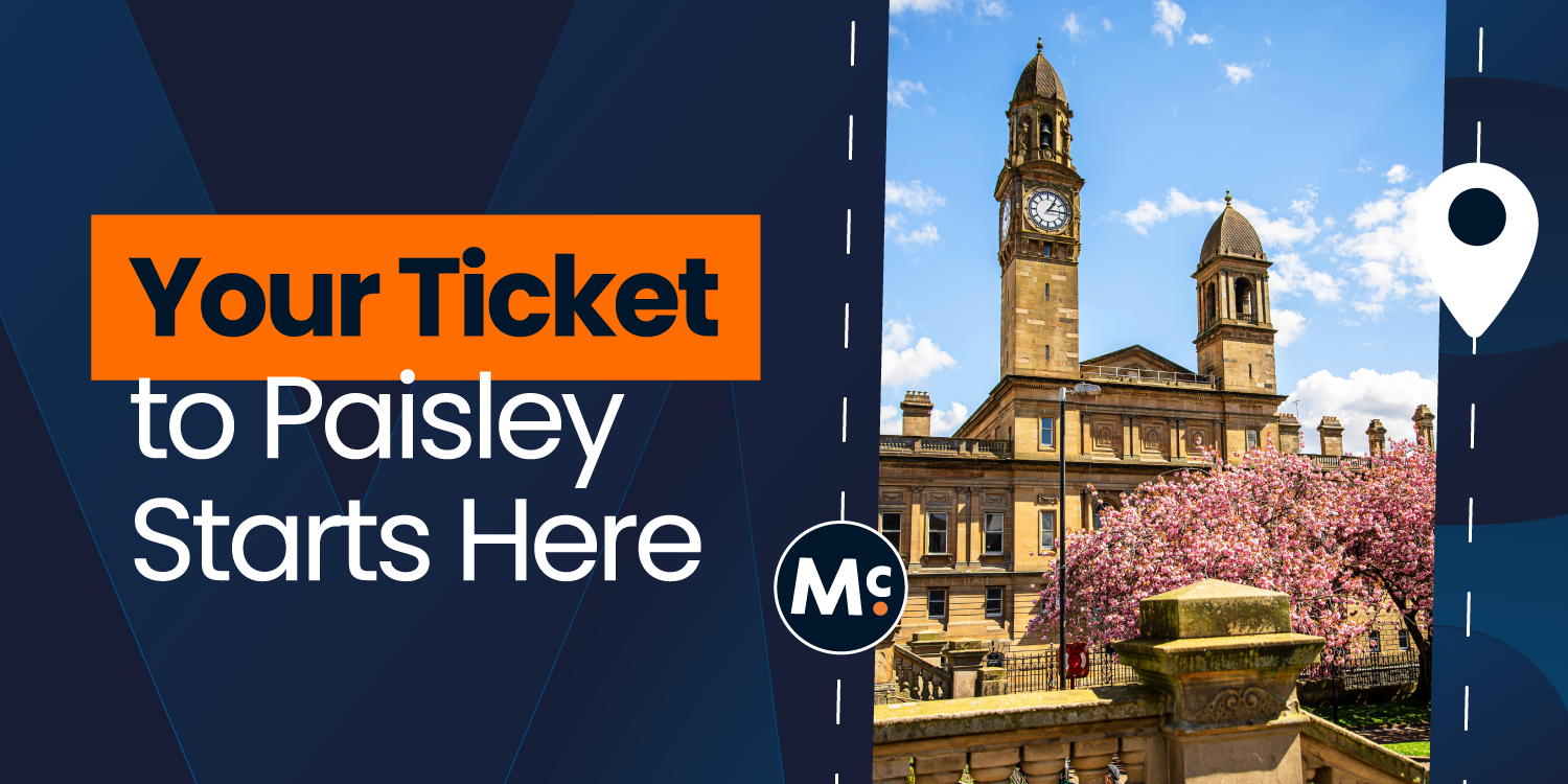 McGill's Paisley