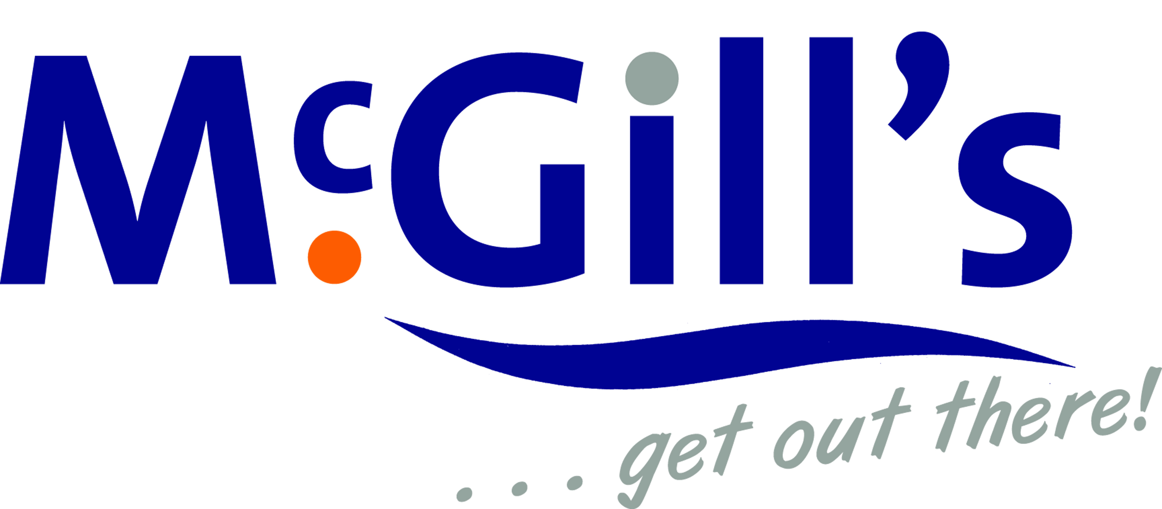 McGill's Logo