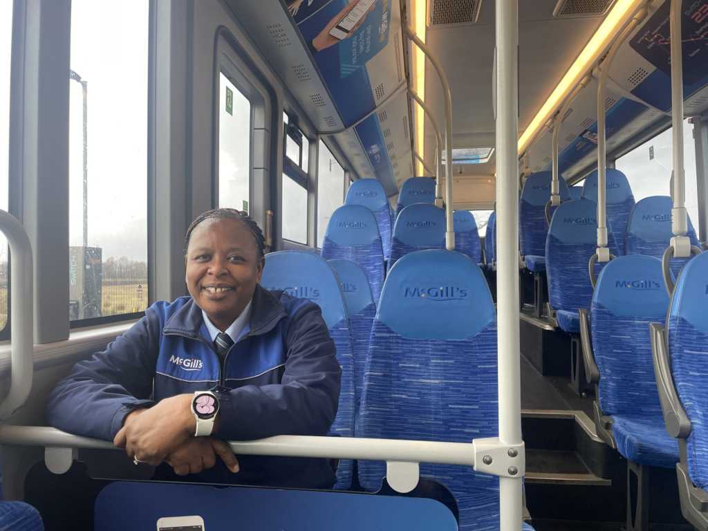 bus